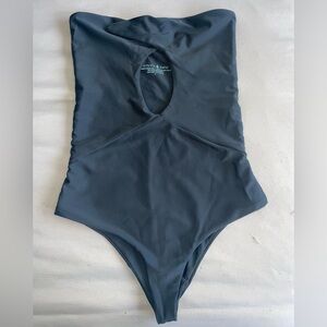 Worn once. Stone Fox Swim - one piece. Size M.